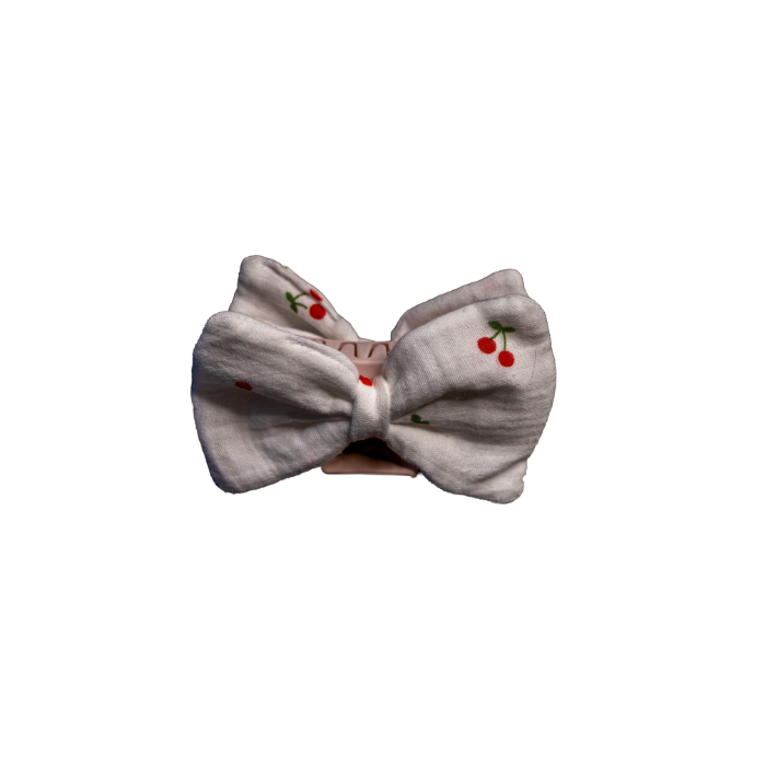 Cherry Claw Bow