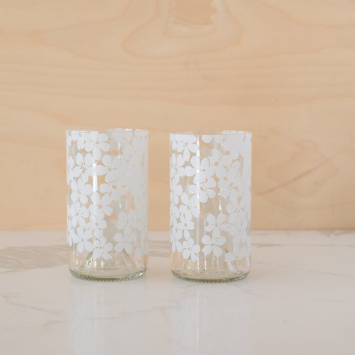 Daisy Multi-Functional Glasses Set of 2