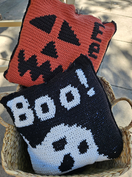 Halloween Pillows