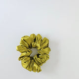 Silk Scrunchie