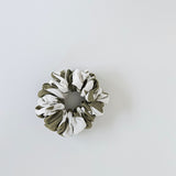Print Scrunchie Sage