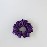 Silk Scrunchie