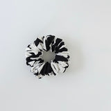 Print Scrunchie Sage