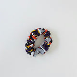 African Print Scrunchie