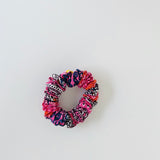 African Print Scrunchie