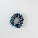 African Print Scrunchie