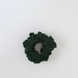 Glitter Scrunchie Pink