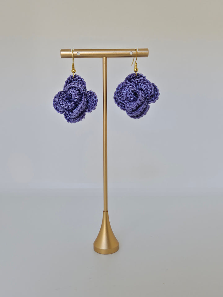 Zoli Crochet Earrings