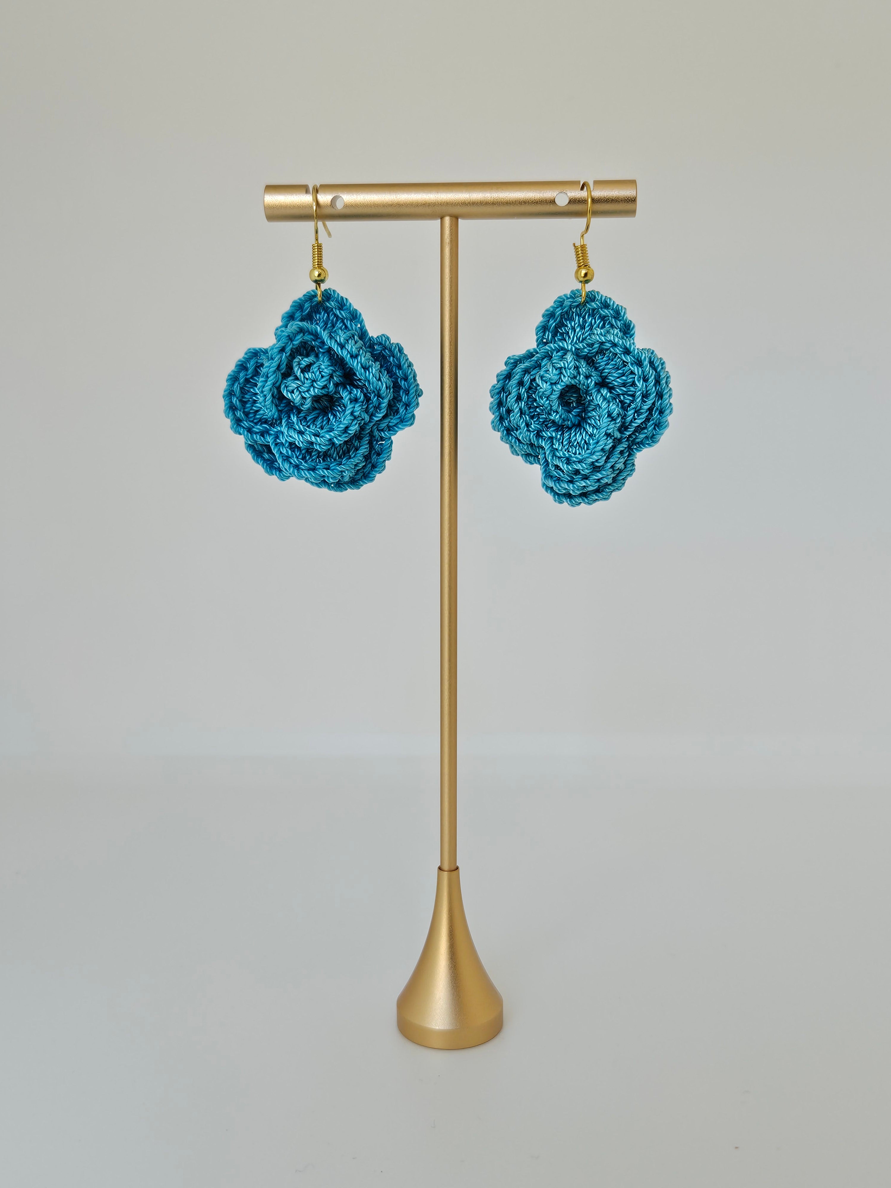 Zoli Crochet Earrings