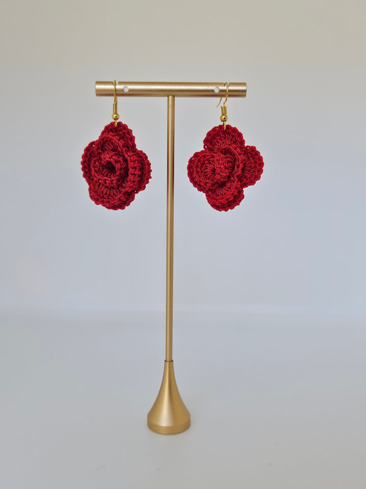 Zoli Crochet Earrings