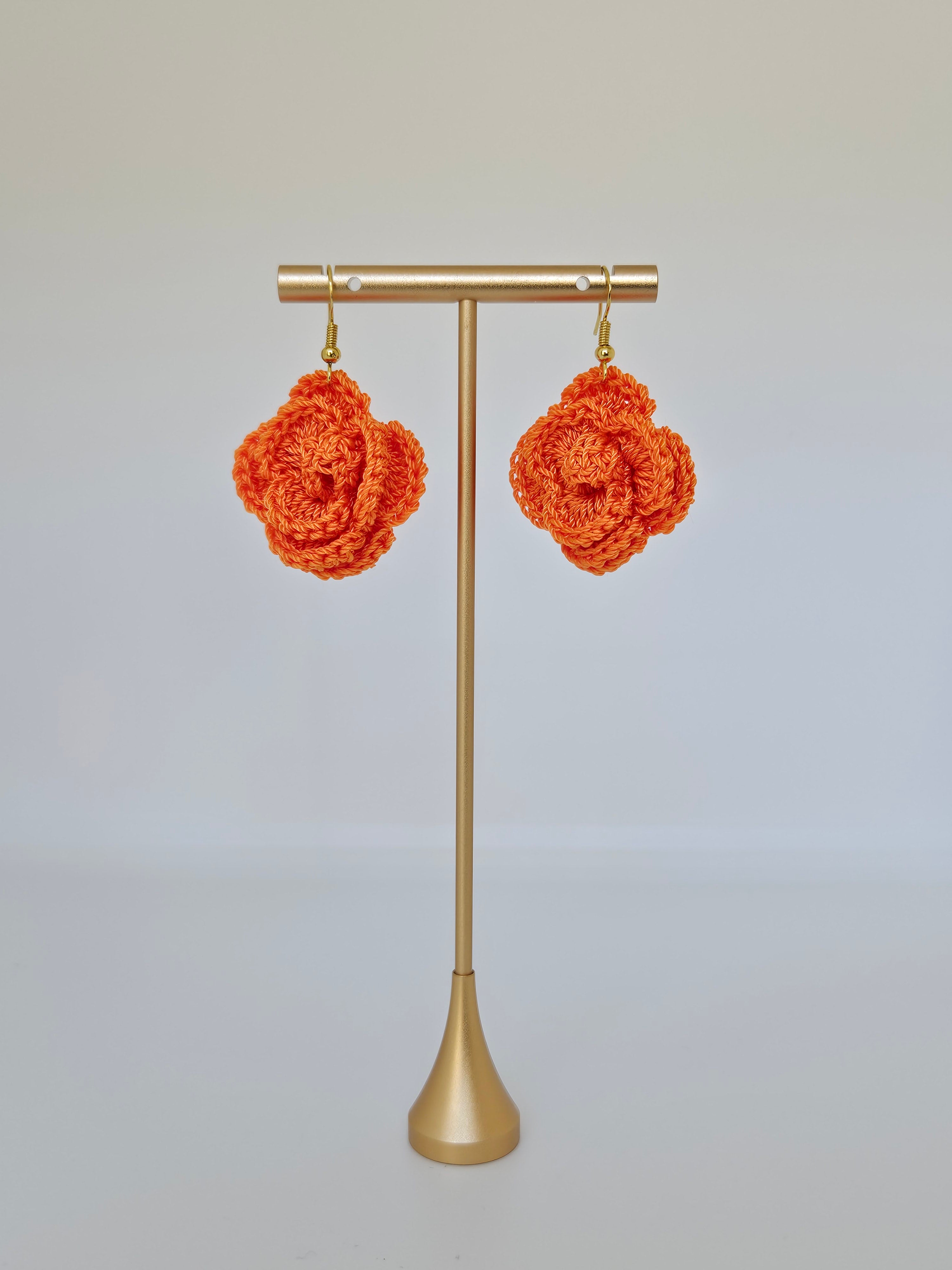 Zoli Crochet Earrings