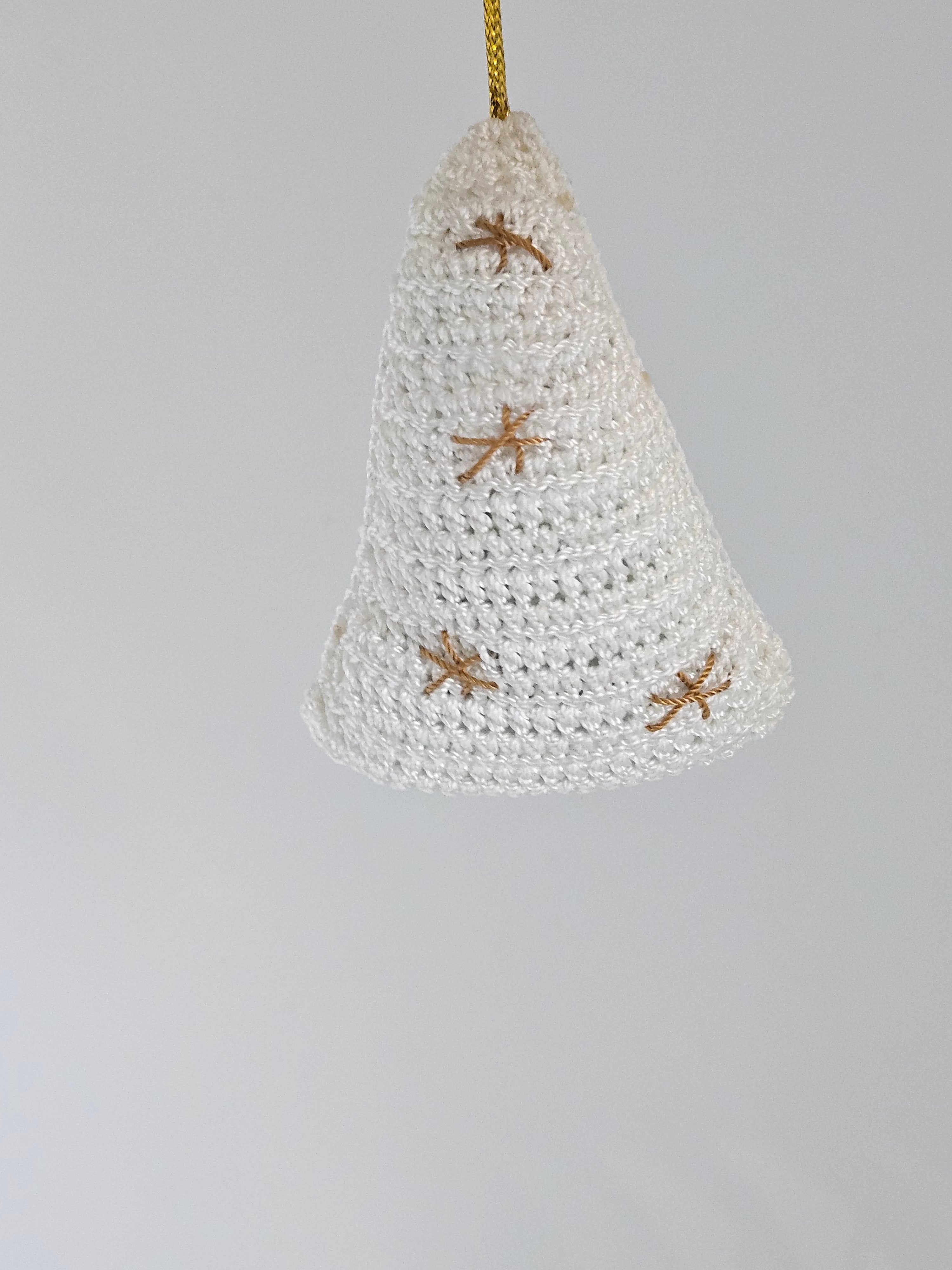 Crochet Christmas Tree