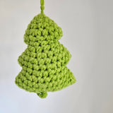 Crochet Christmas Tree Ornament