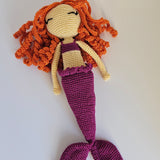 Lilianna Mermaid Pink