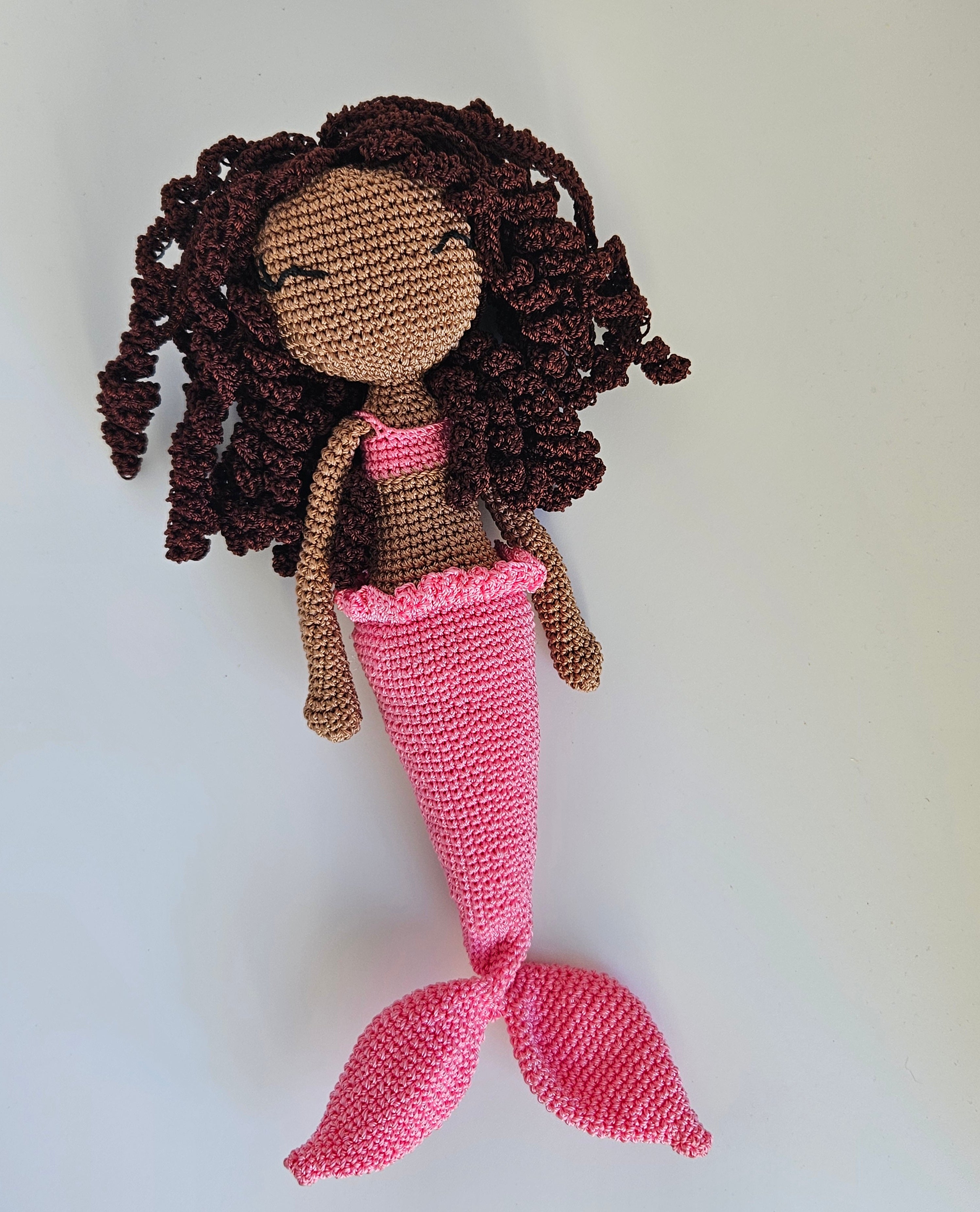 Lilianna Mermaid Pink