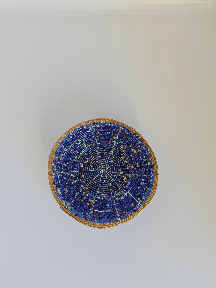 Peg Beaded Bowls