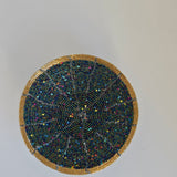 Peg Beaded Bowls