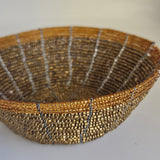 Peg Beaded Bowls