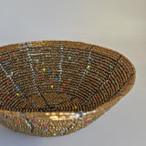 Peg Beaded Bowls