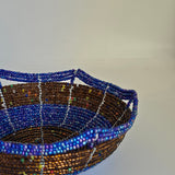 Peg Beaded Bowls