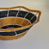 Peg Beaded Bowls
