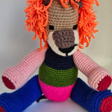 Patchwork Doll Lion