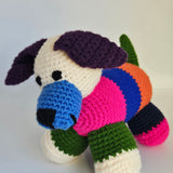 Patchwork Doll Puppy
