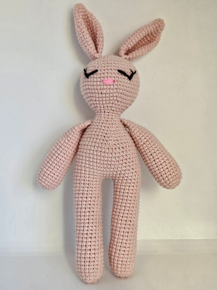 Crochet Doll Bunny