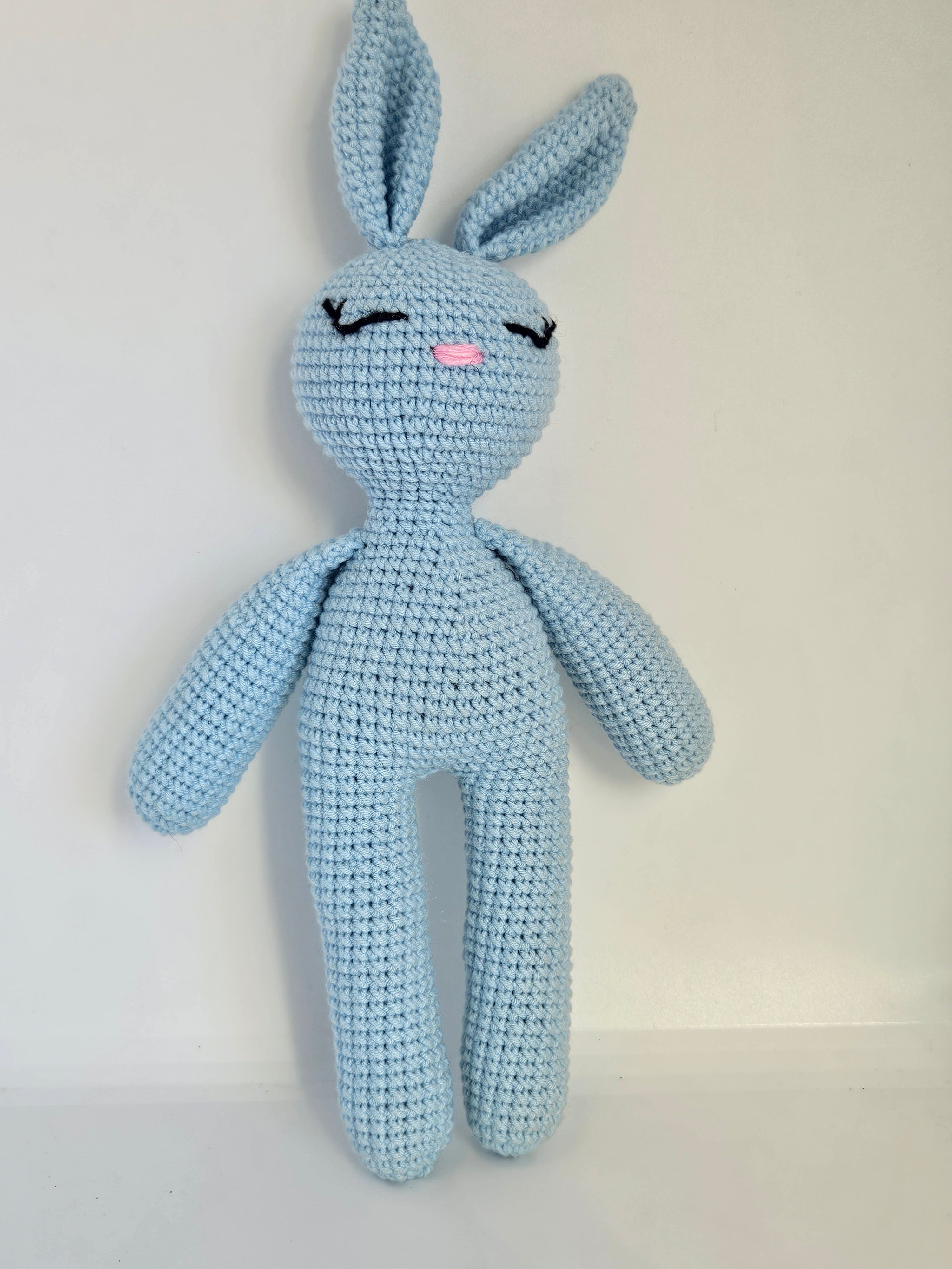 Crochet Doll Bunny