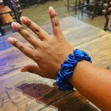 Silk Scrunchie
