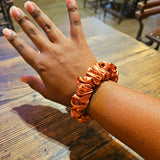 Silk Scrunchie