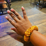 Silk Scrunchie
