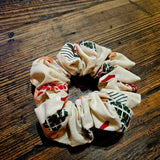 Holiday Dog Scrunchie
