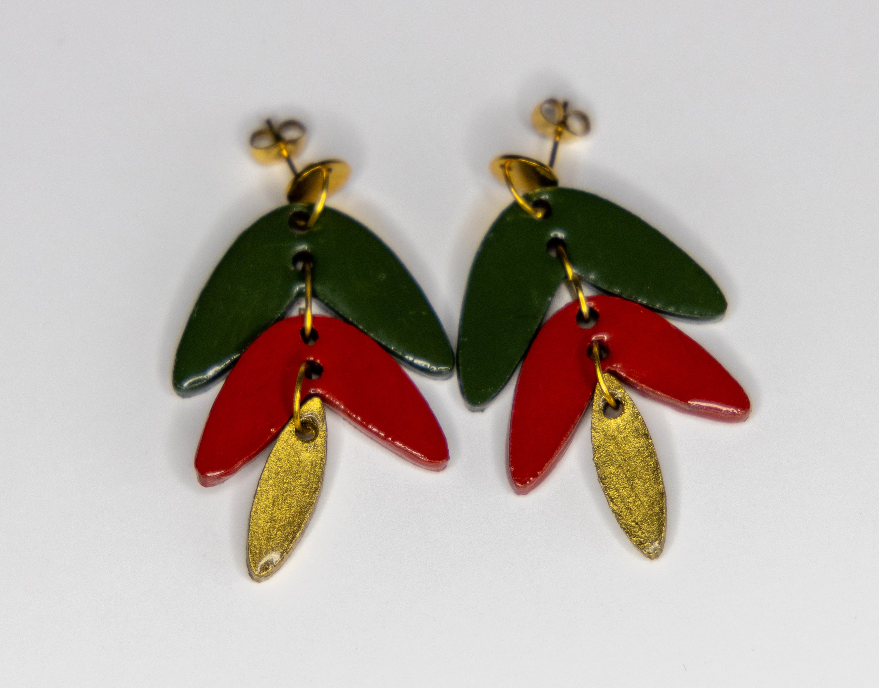 Christmas Cheer Earrings