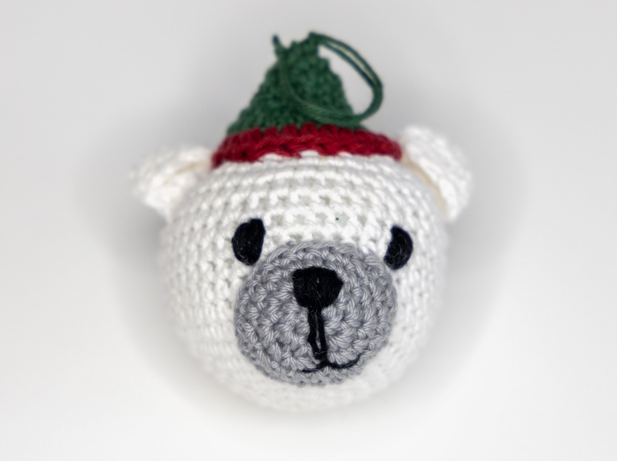 Polar Bear Ornament
