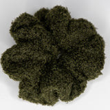 Forest Fluffy scrunchie