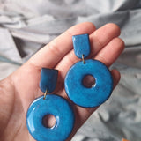 Jordan Earrings