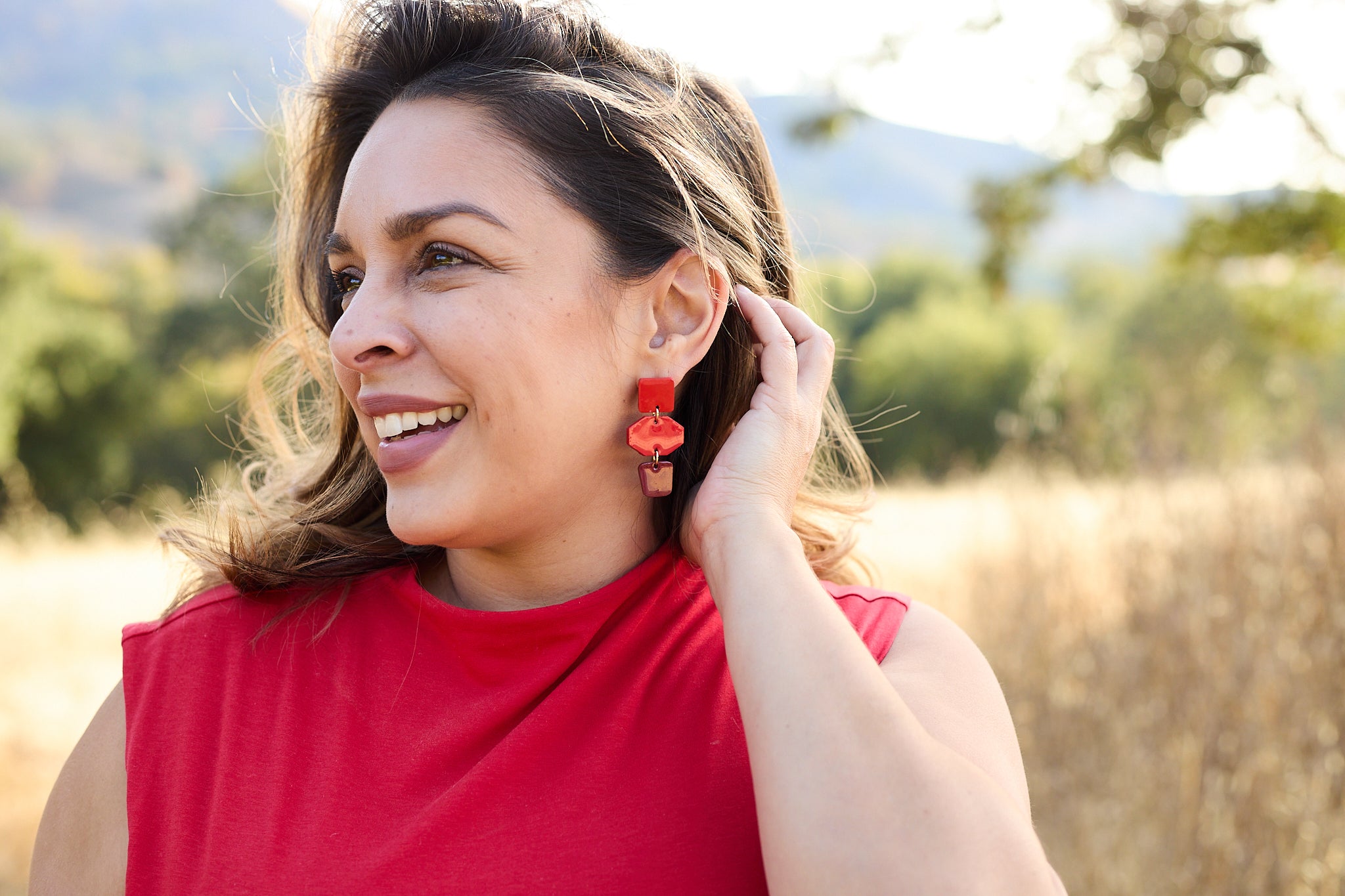 Tina Earrings