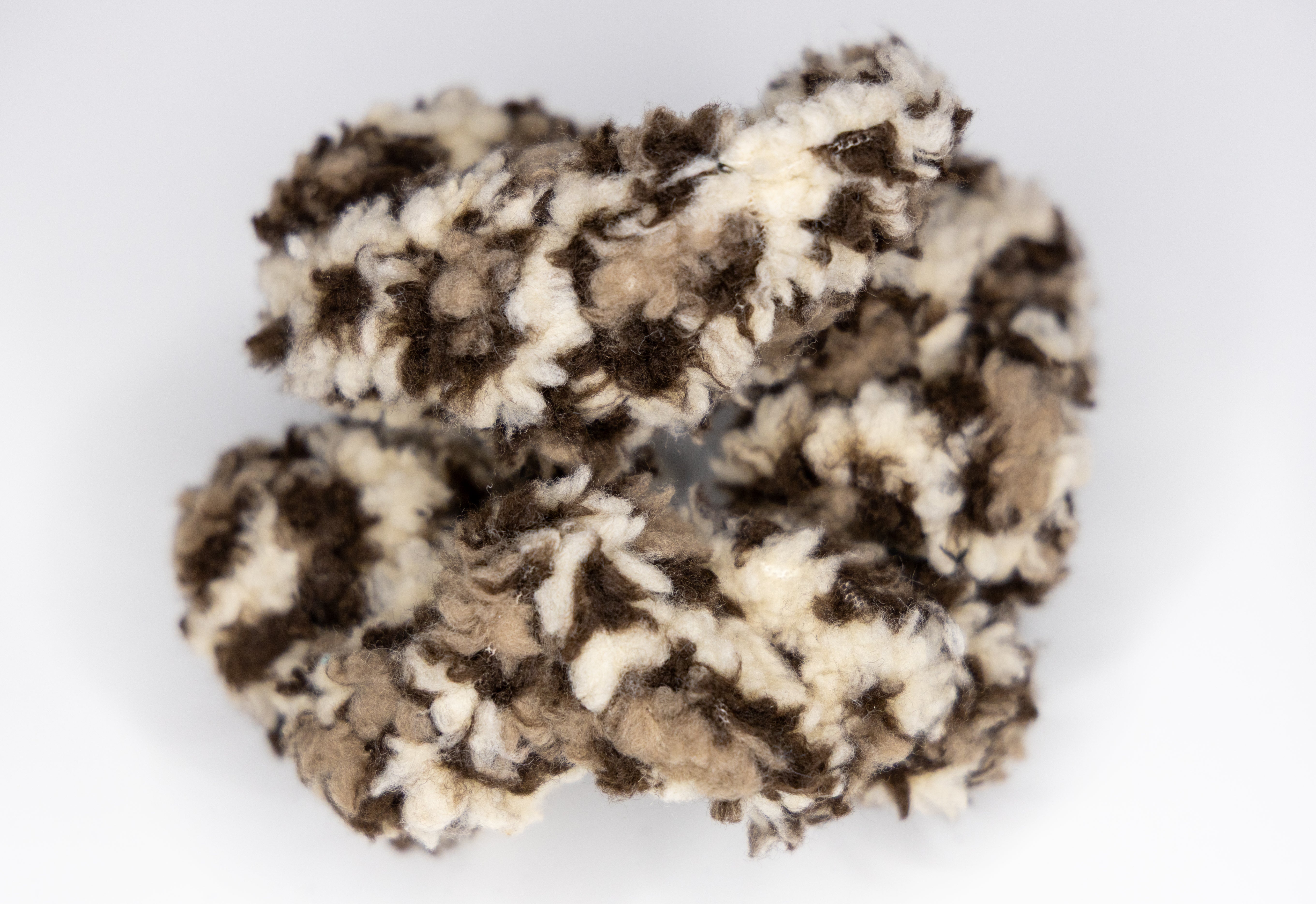 OG Leopard Scrunchie