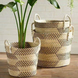 Terisha Plant Baskets (Set of 3)
