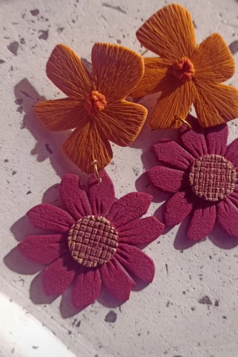 Amaya Earrings