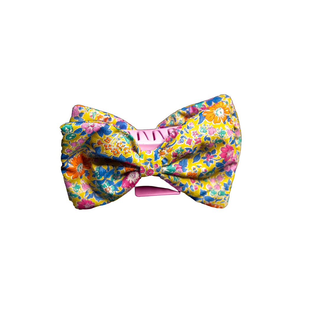 Sienna Claw Bow