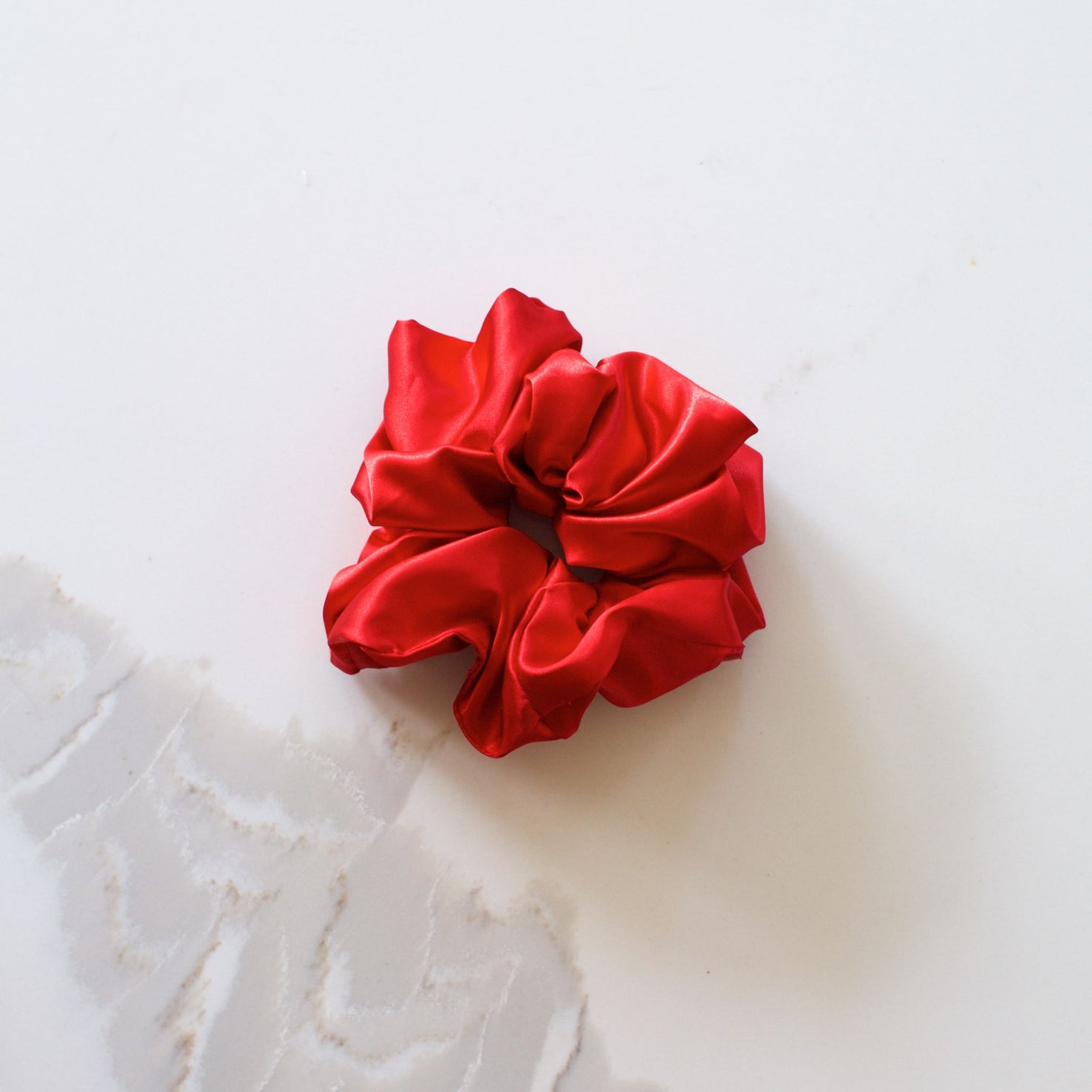 Satin/Silk Scrunchies