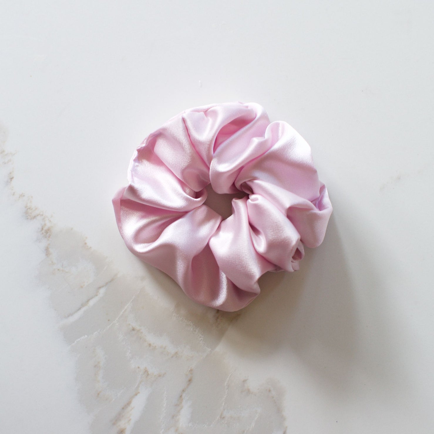 Satin/Silk Scrunchies