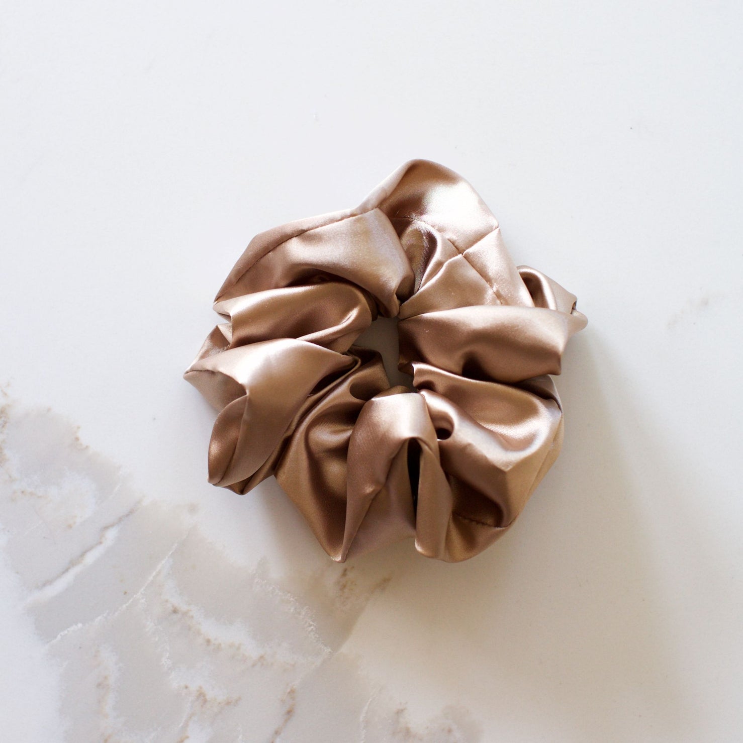 Satin/Silk Scrunchies