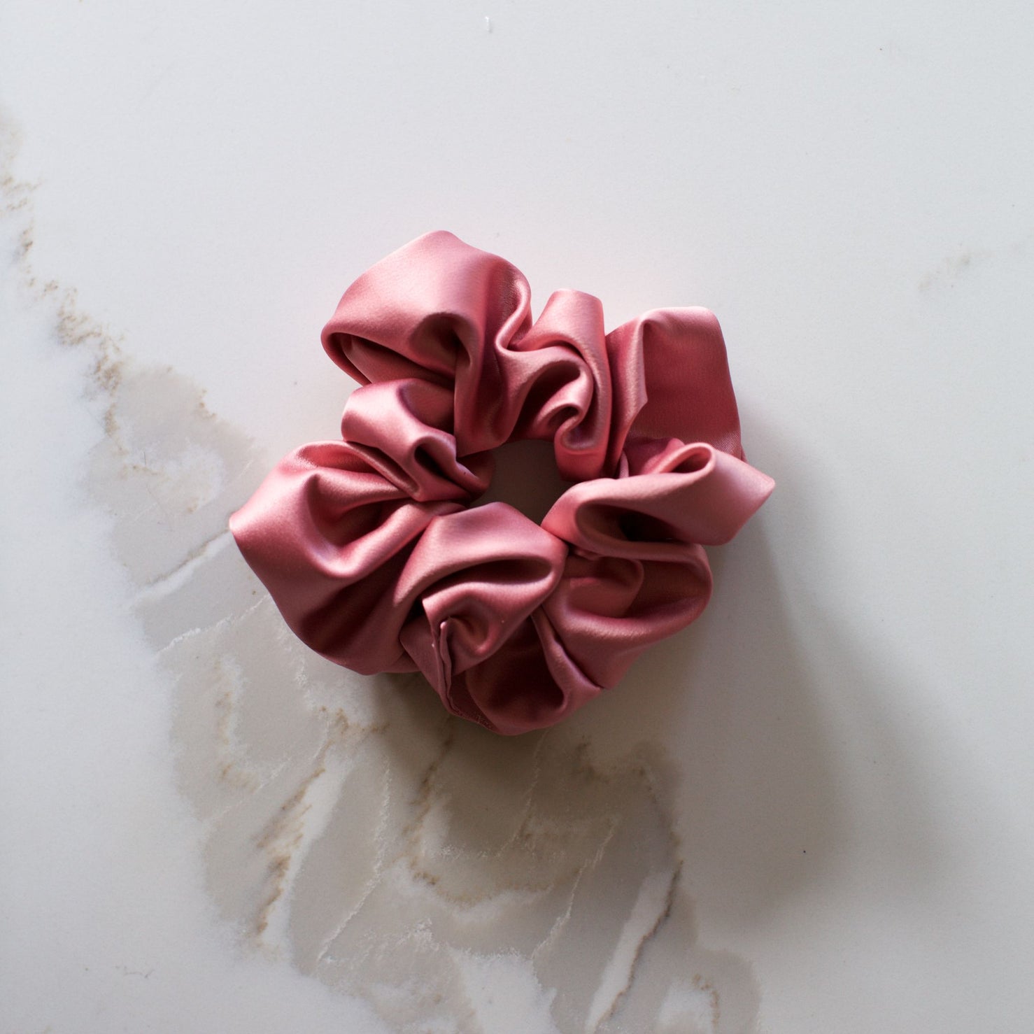 Satin/Silk Scrunchies