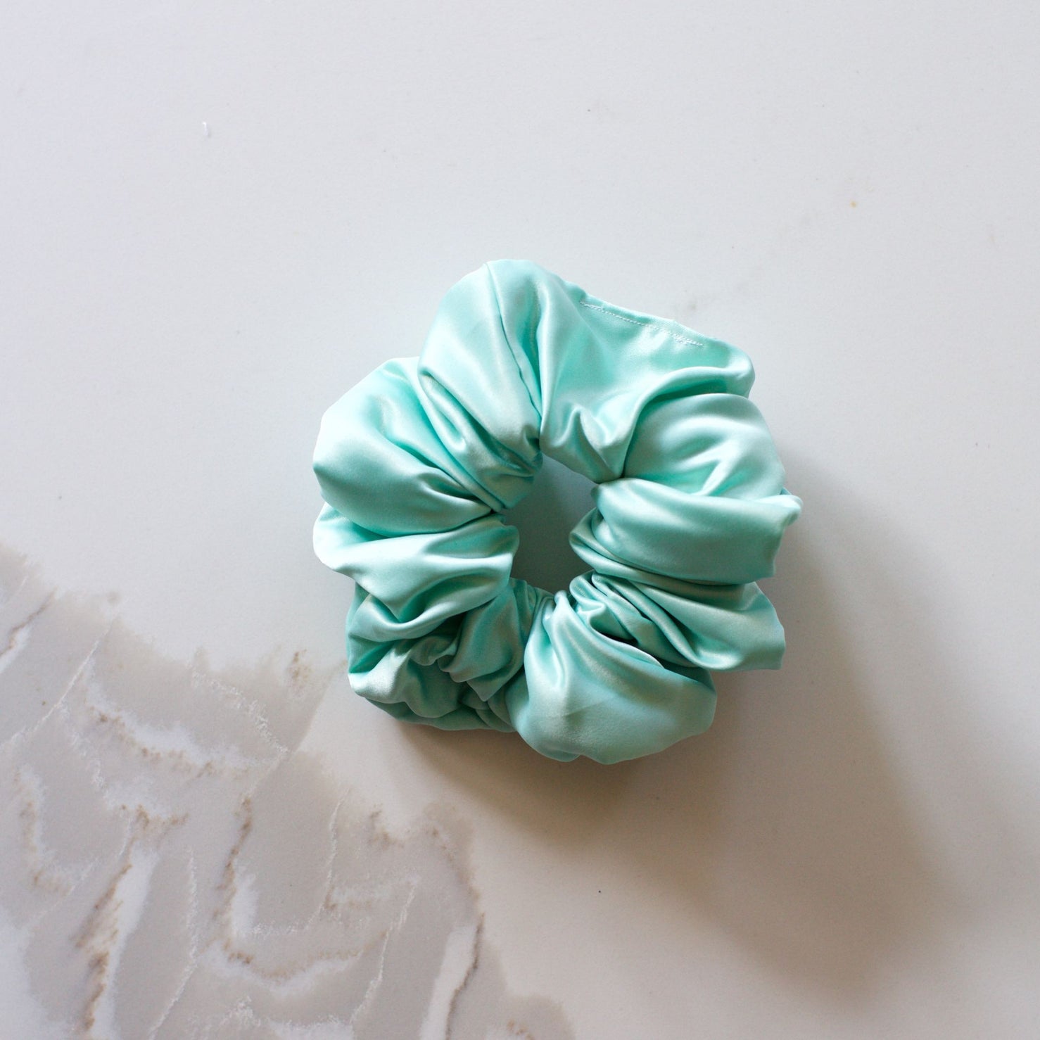 Satin/Silk Scrunchies