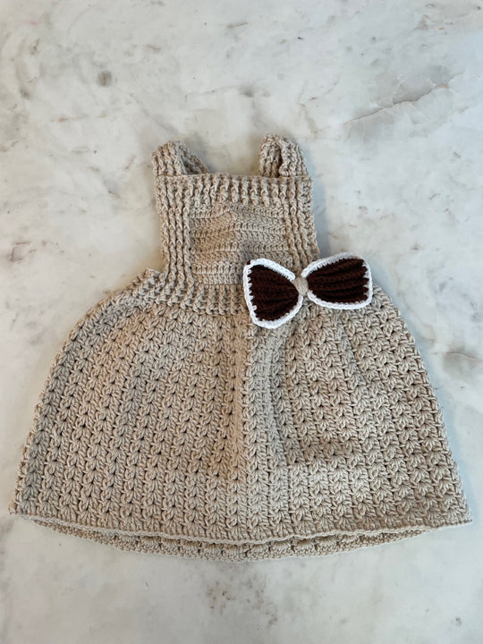 Baby Girl Knit Dress