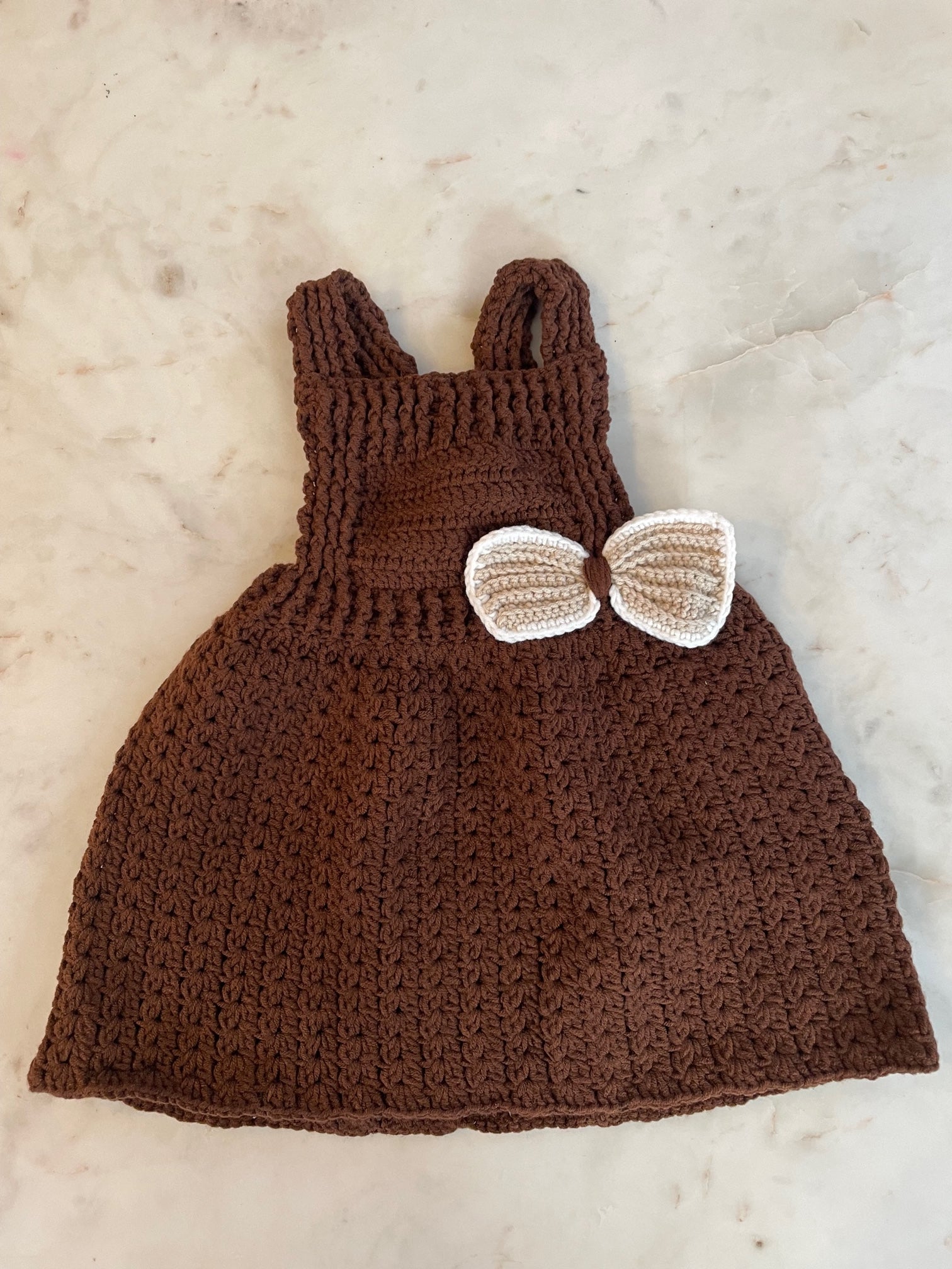 Baby Girl Knit Dress