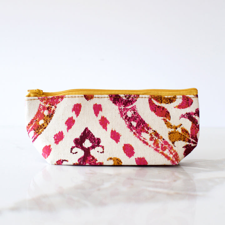 Sustainable Cosmetic Bags